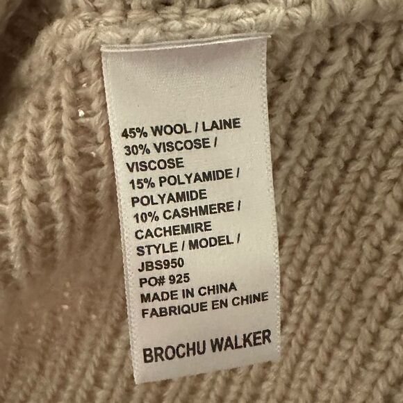 Brochure Walker Sweater - Picture 7 of 7